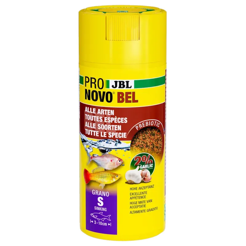 Meistverkauft JBL PRONOVO BEL GRANO S 250 ml -Granulat-